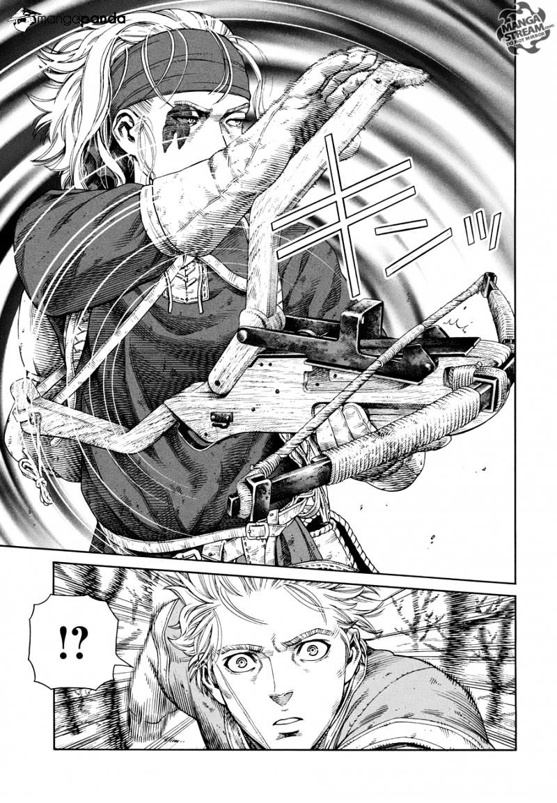 Vinland Saga, chapter 121