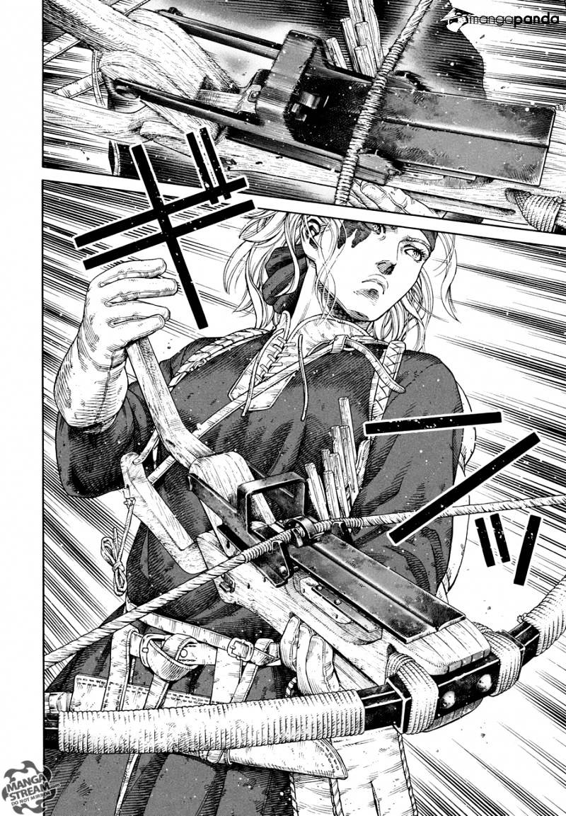 Vinland Saga, chapter 121