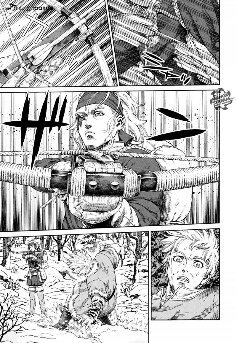 Vinland Saga, chapter 121