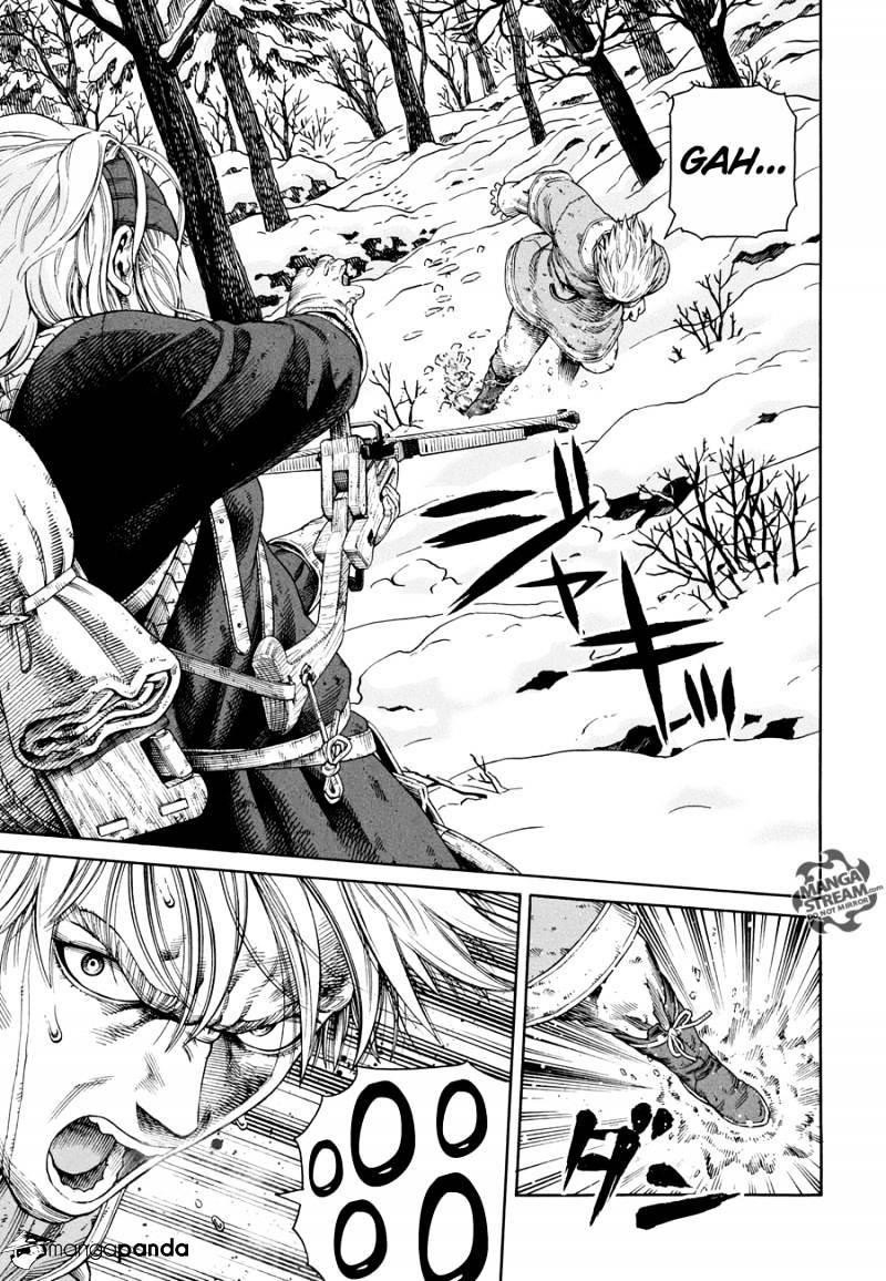 Vinland Saga, chapter 121