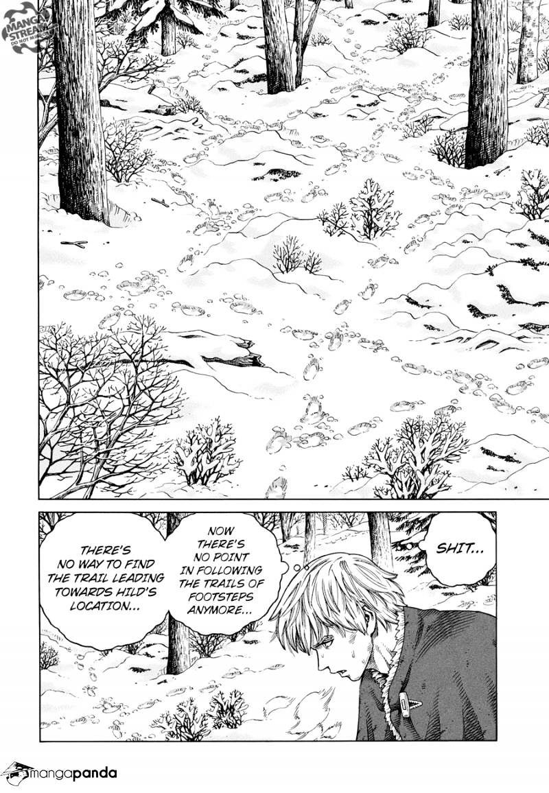 Vinland Saga, chapter 121