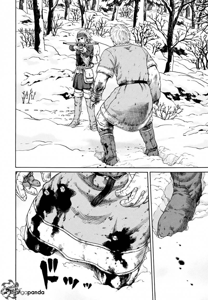 Vinland Saga, chapter 121