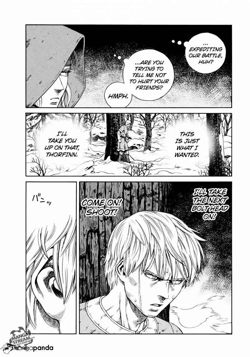 Vinland Saga, chapter 121