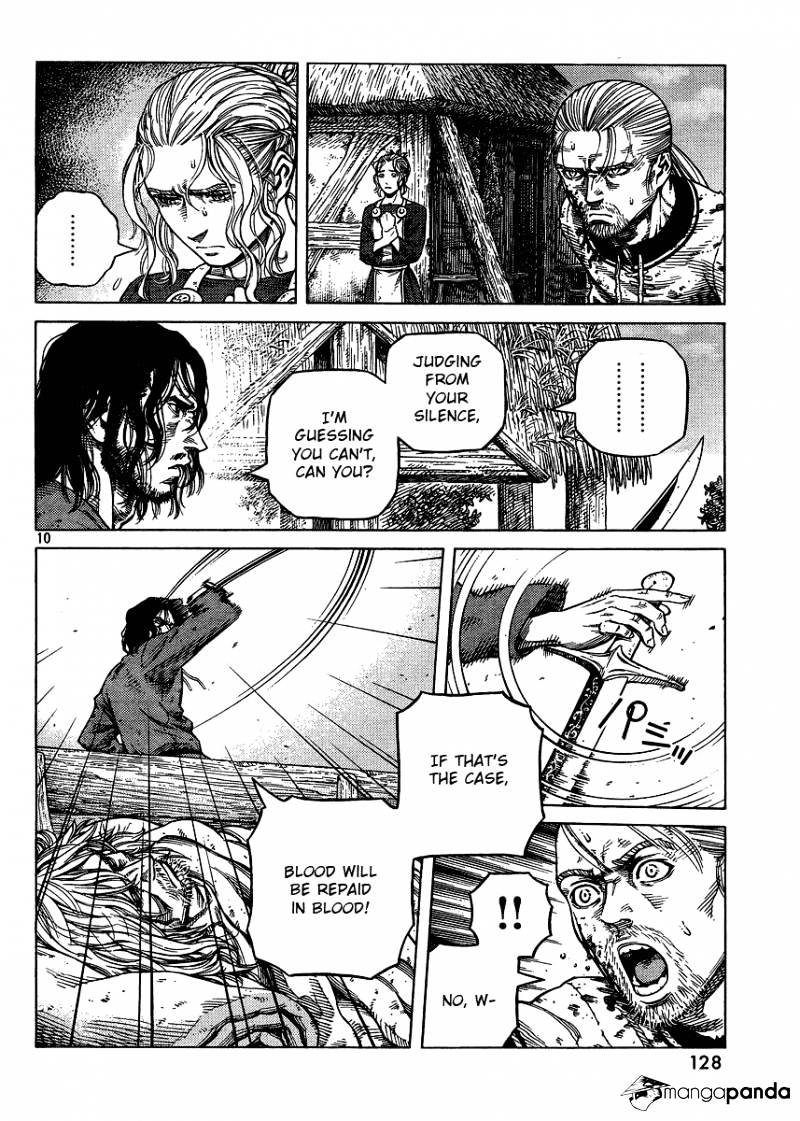 Vinland Saga, chapter 86