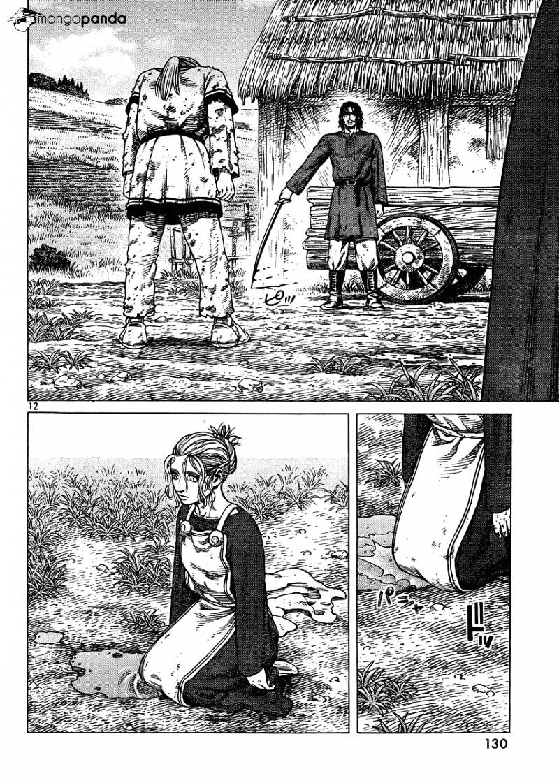 Vinland Saga, chapter 86