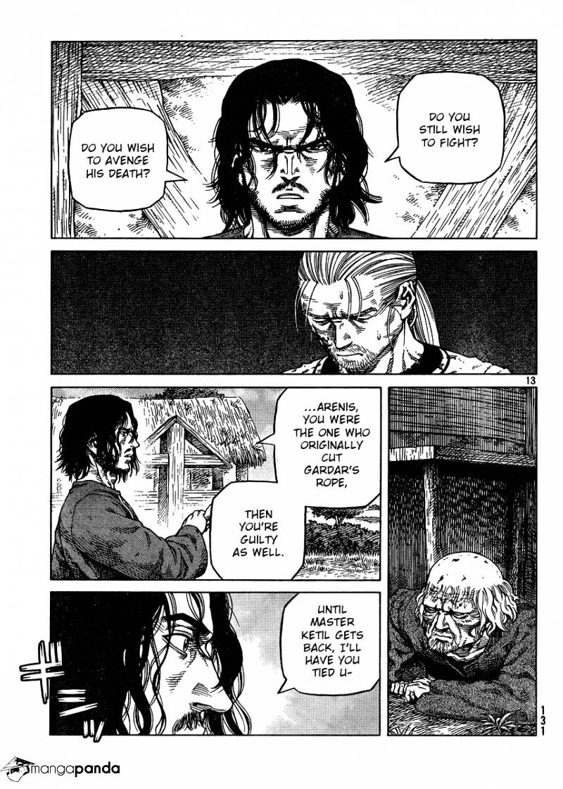 Vinland Saga, chapter 86