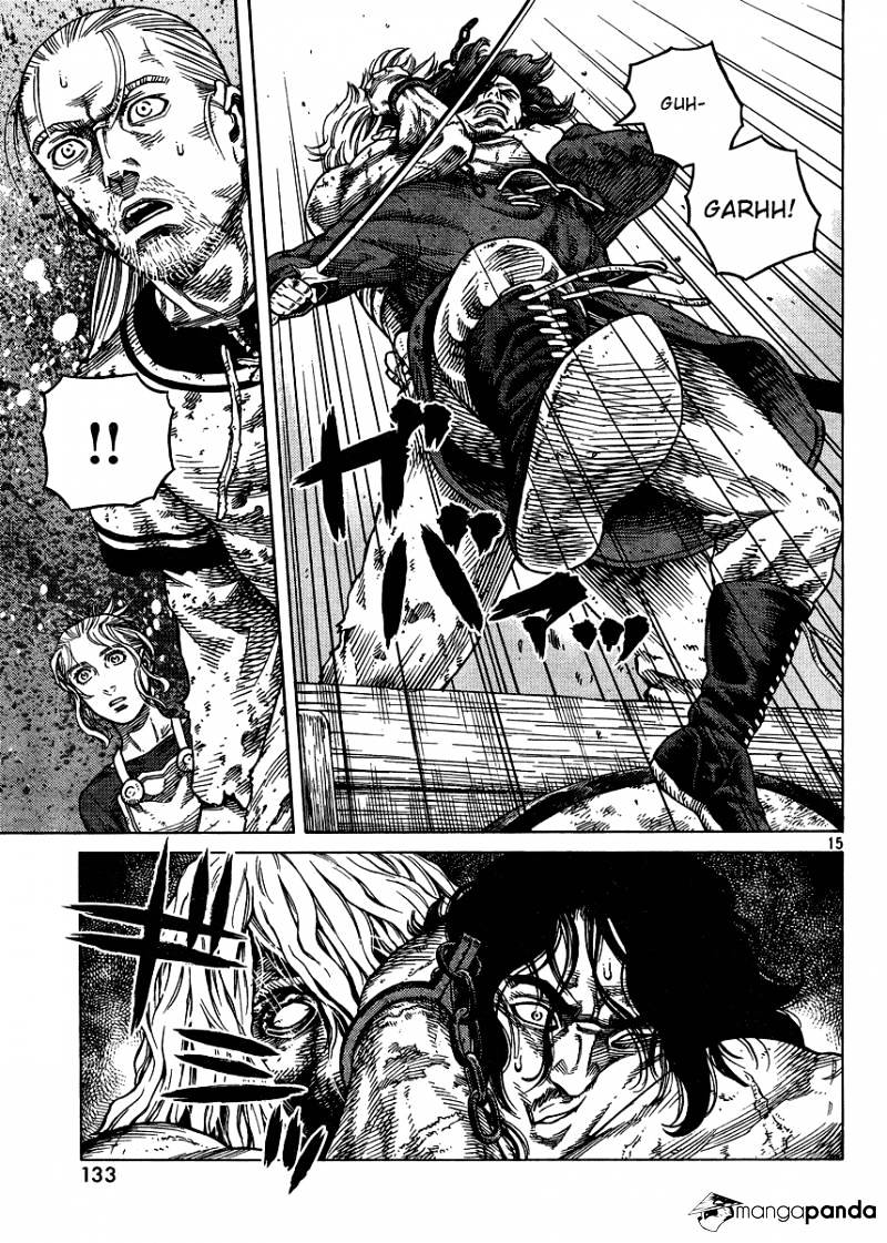 Vinland Saga, chapter 86