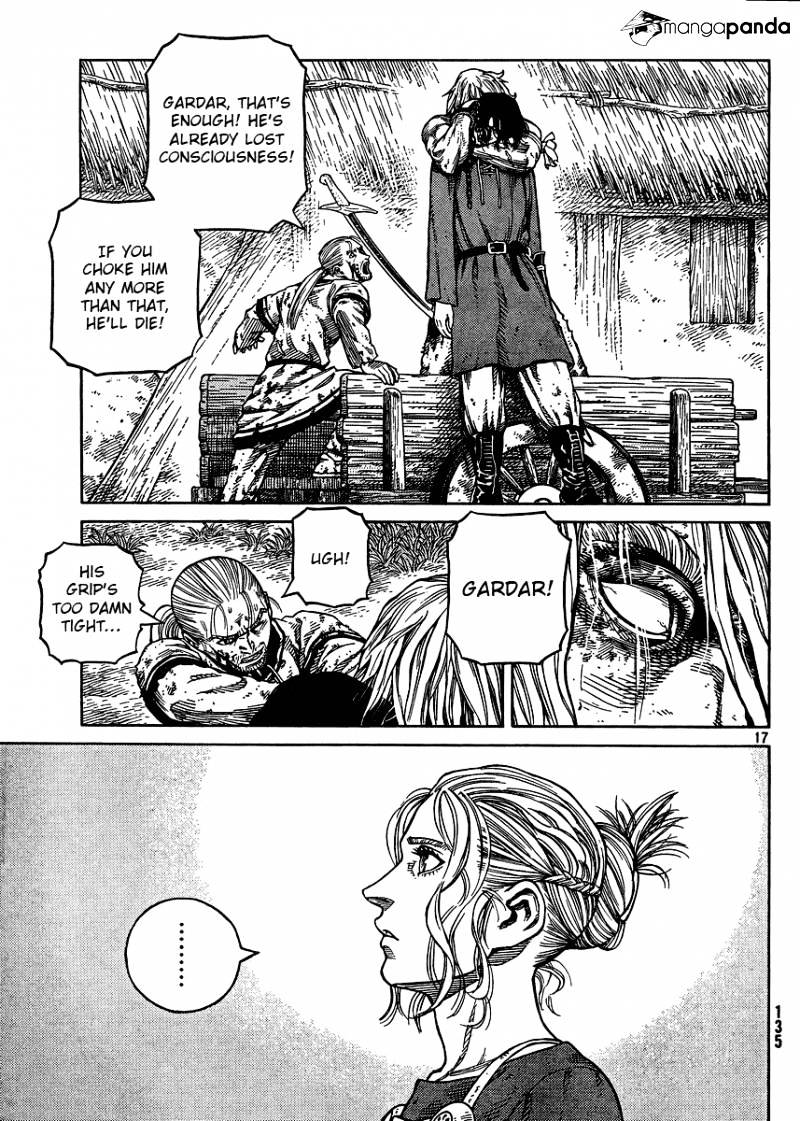 Vinland Saga, chapter 86