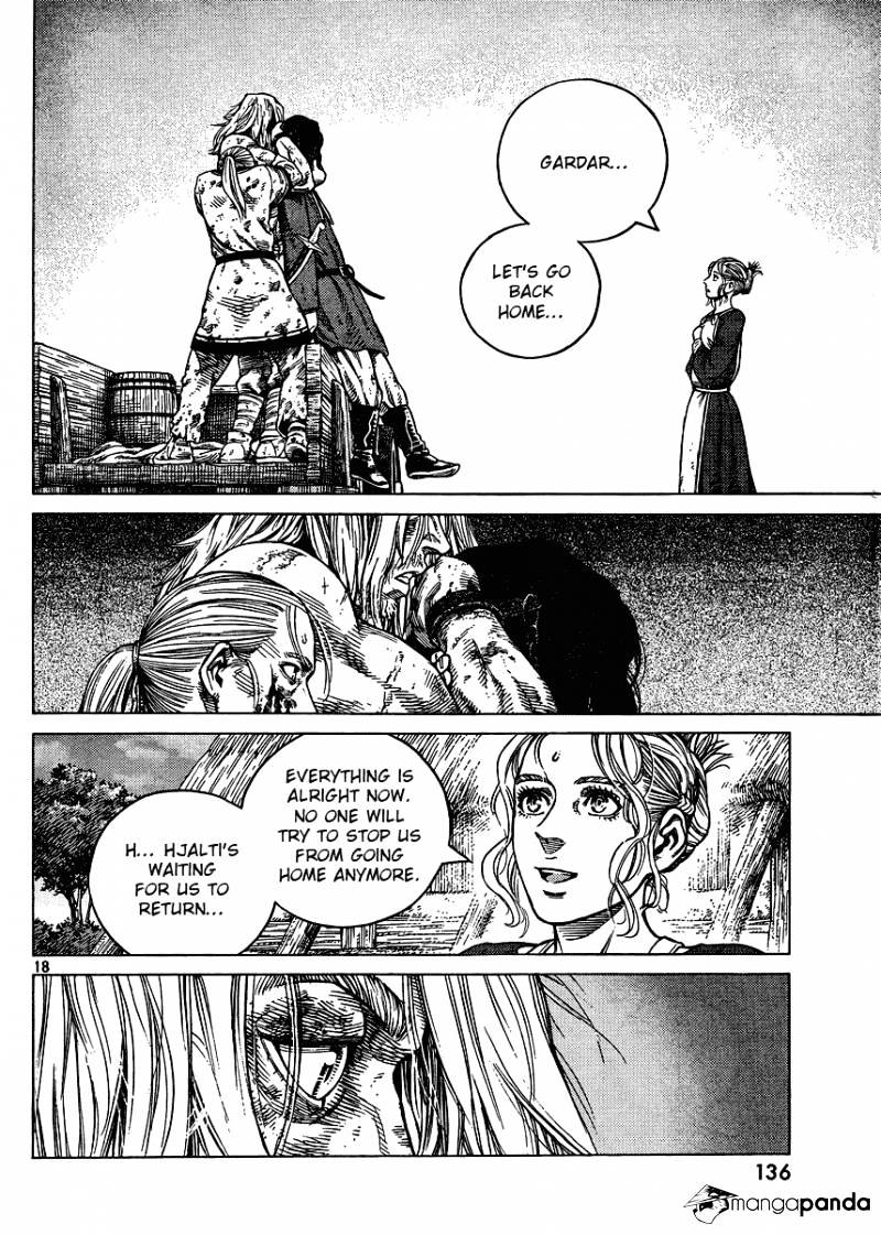 Vinland Saga, chapter 86