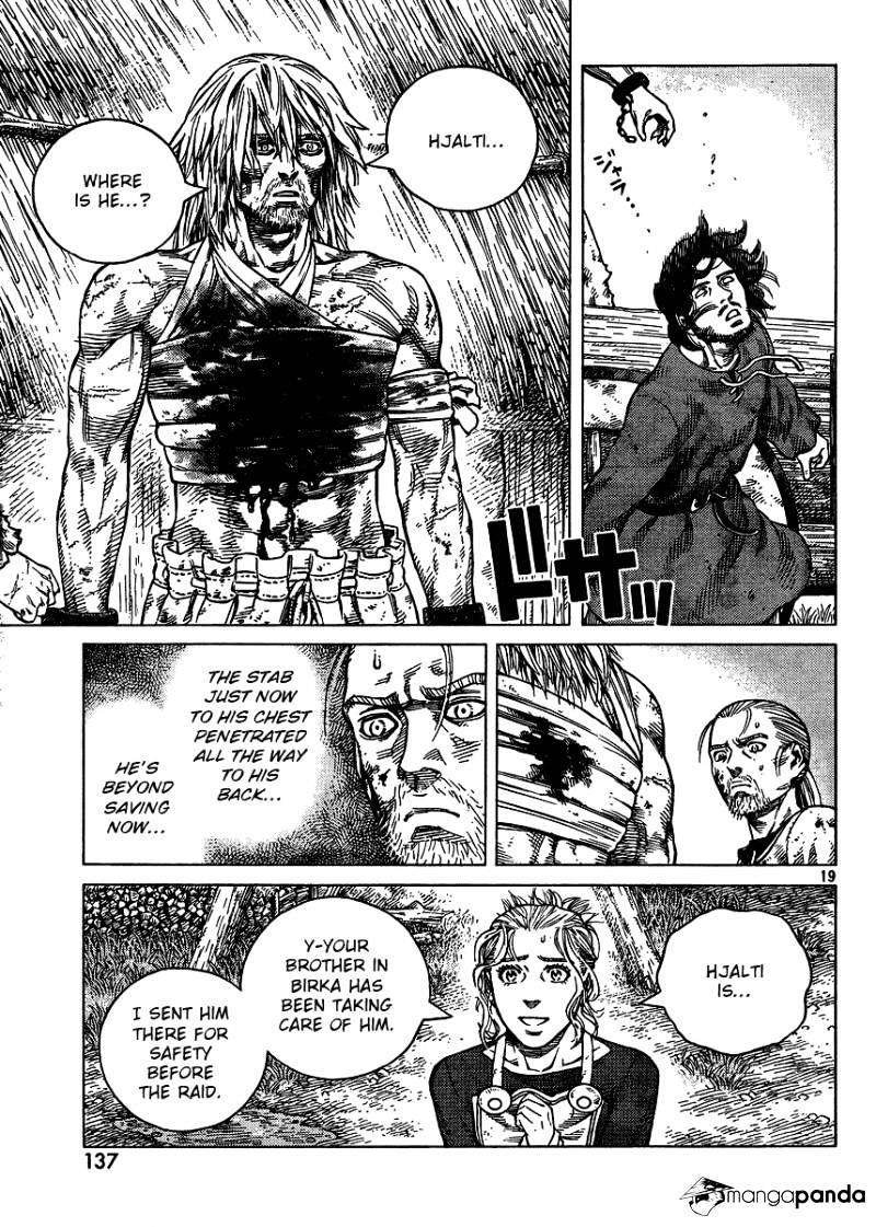 Vinland Saga, chapter 86