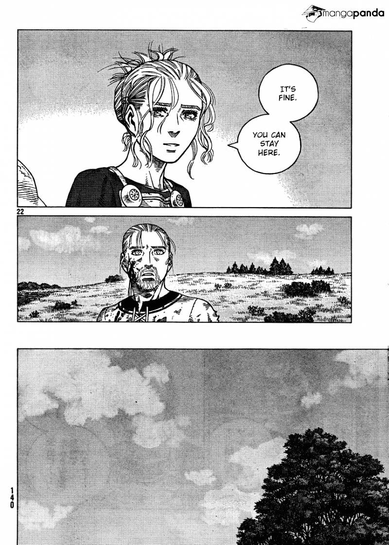 Vinland Saga, chapter 86