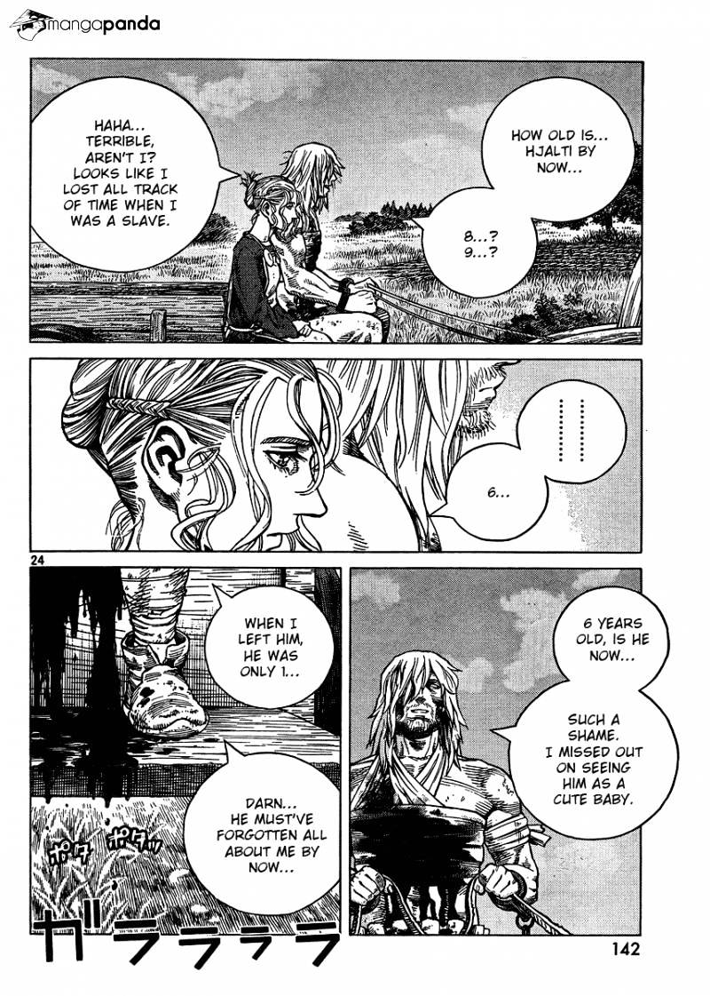 Vinland Saga, chapter 86