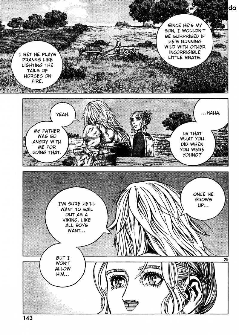 Vinland Saga, chapter 86