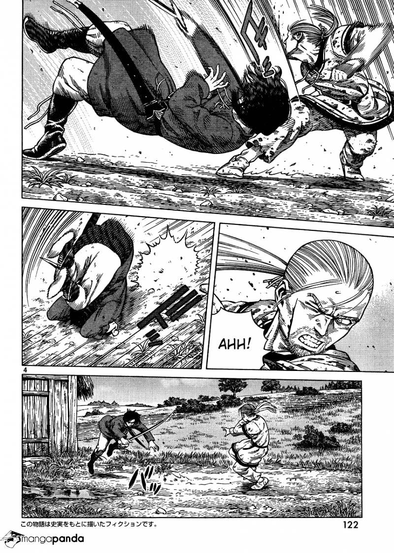 Vinland Saga, chapter 86