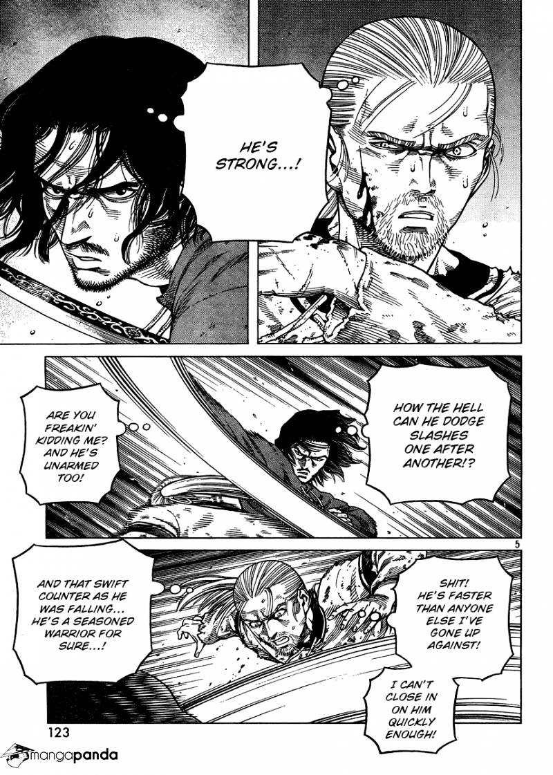 Vinland Saga, chapter 86