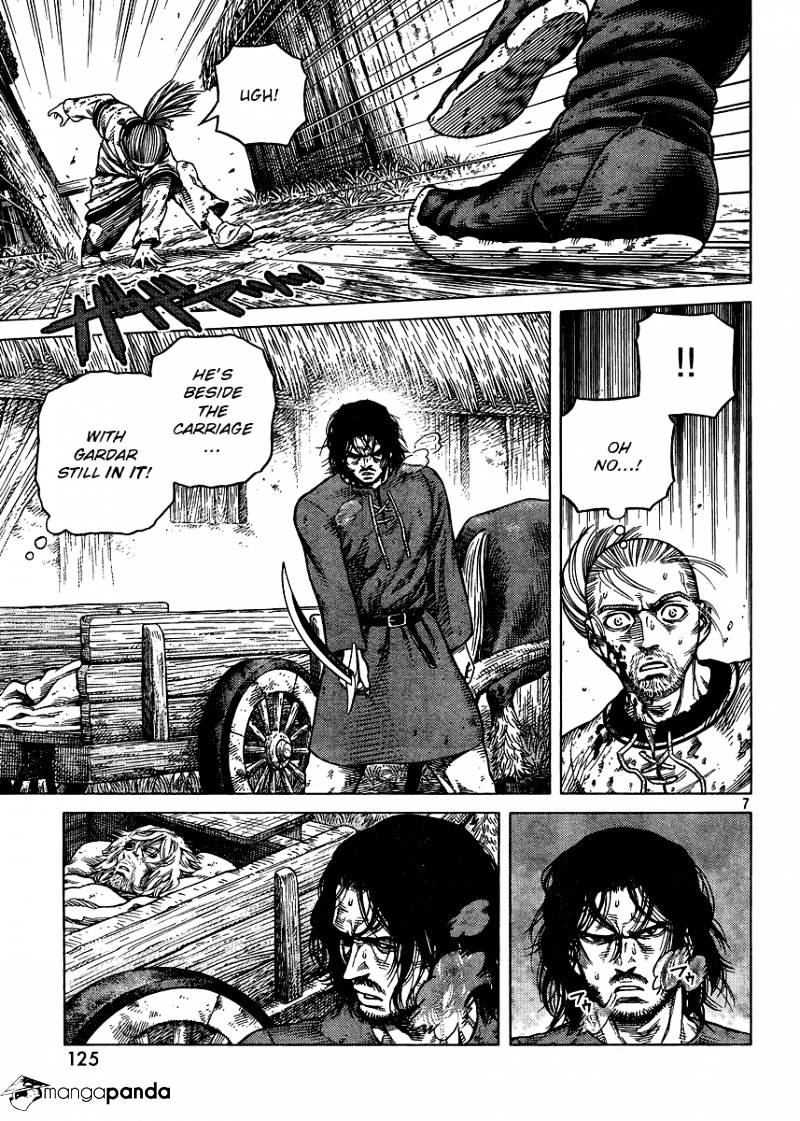 Vinland Saga, chapter 86