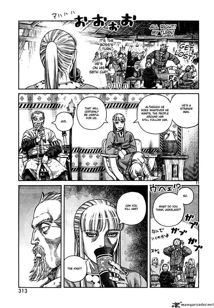 Vinland Saga, chapter 45