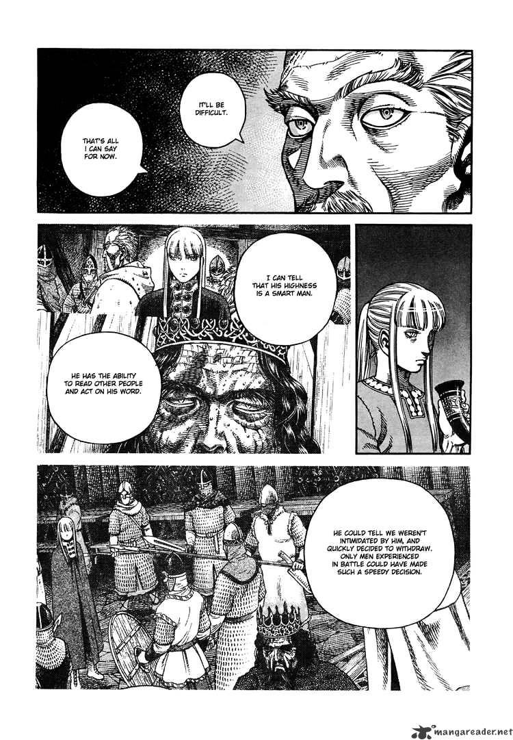 Vinland Saga, chapter 45