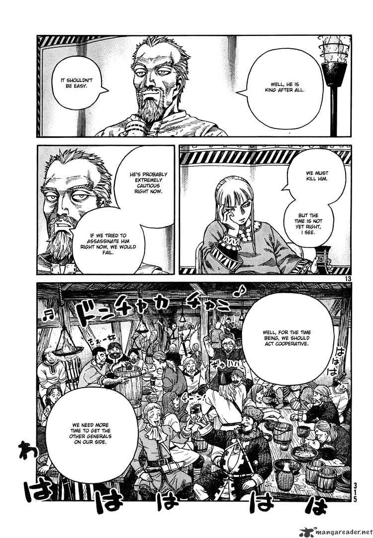 Vinland Saga, chapter 45