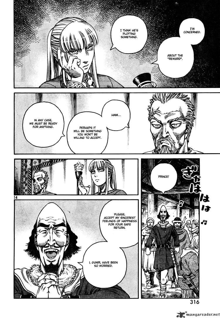 Vinland Saga, chapter 45