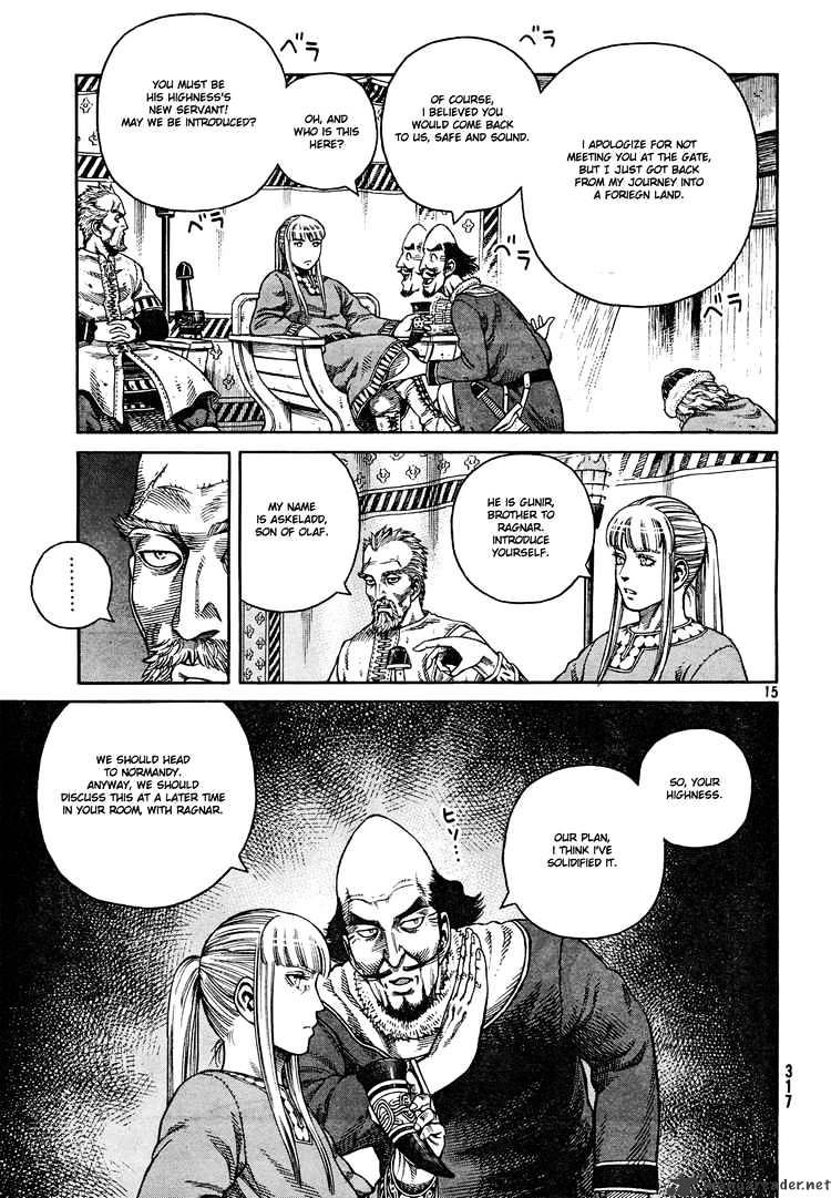 Vinland Saga, chapter 45