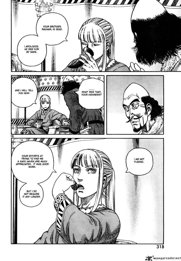 Vinland Saga, chapter 45