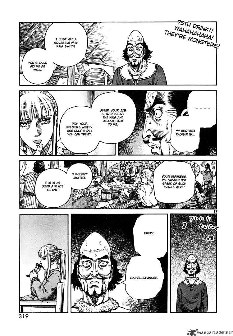 Vinland Saga, chapter 45