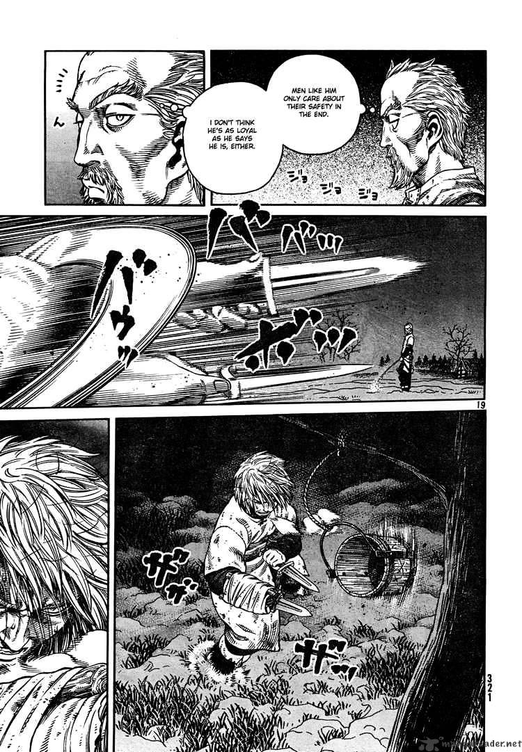 Vinland Saga, chapter 45