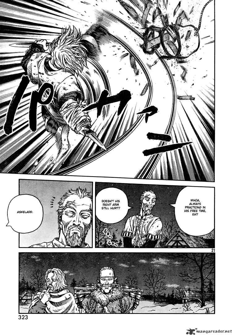 Vinland Saga, chapter 45