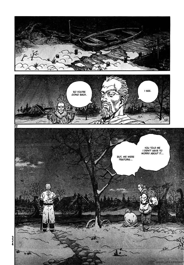 Vinland Saga, chapter 45