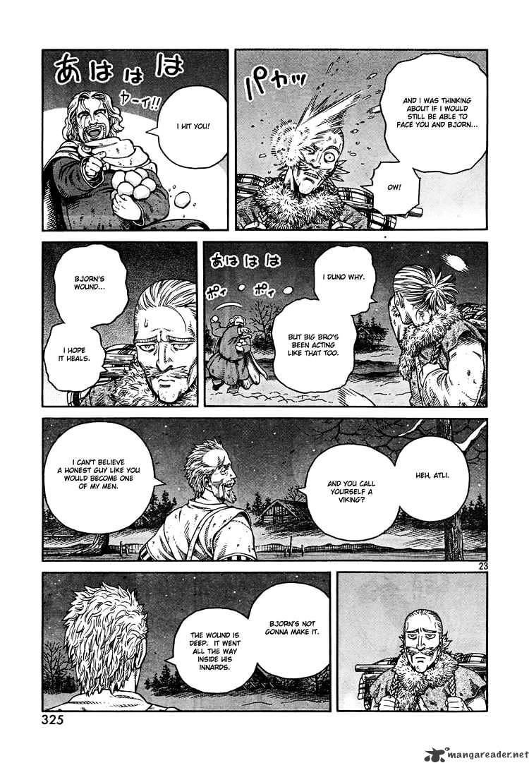 Vinland Saga, chapter 45