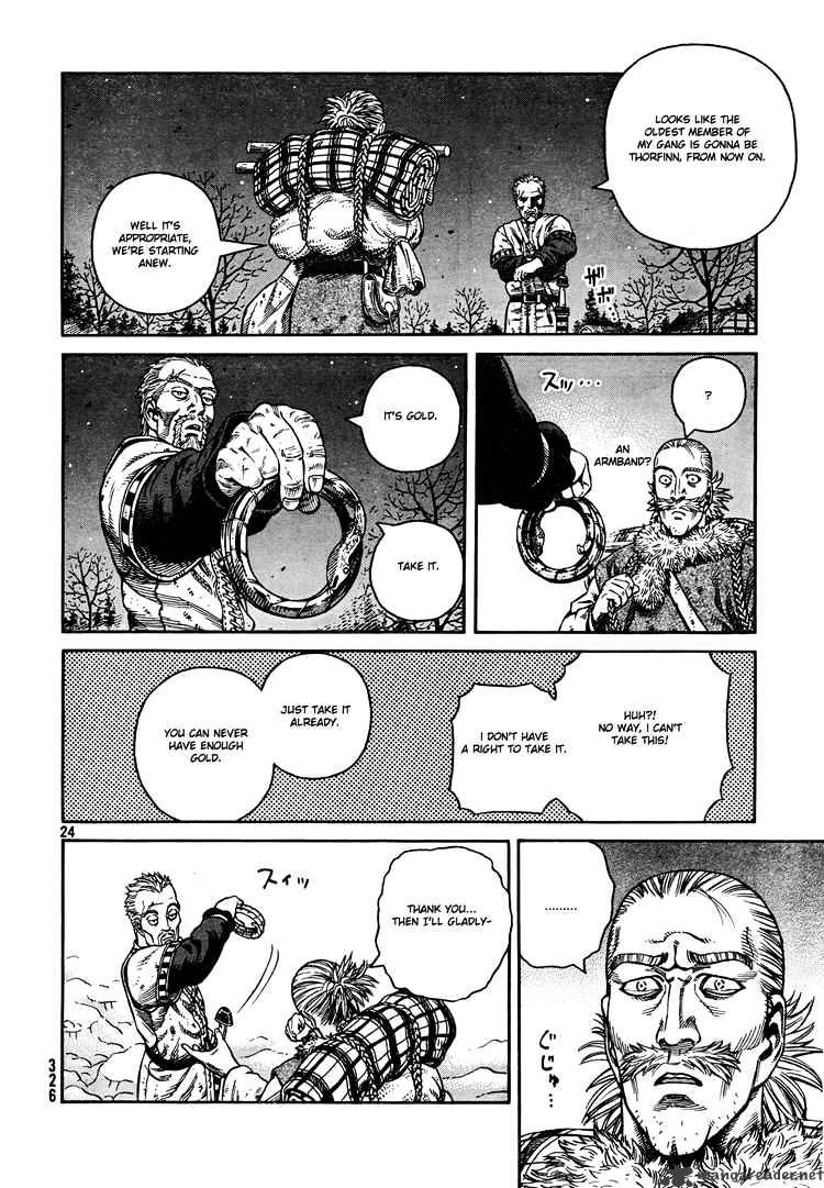 Vinland Saga, chapter 45