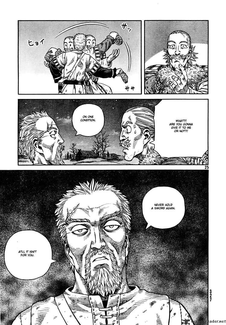 Vinland Saga, chapter 45