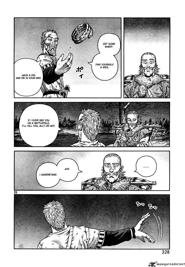 Vinland Saga, chapter 45