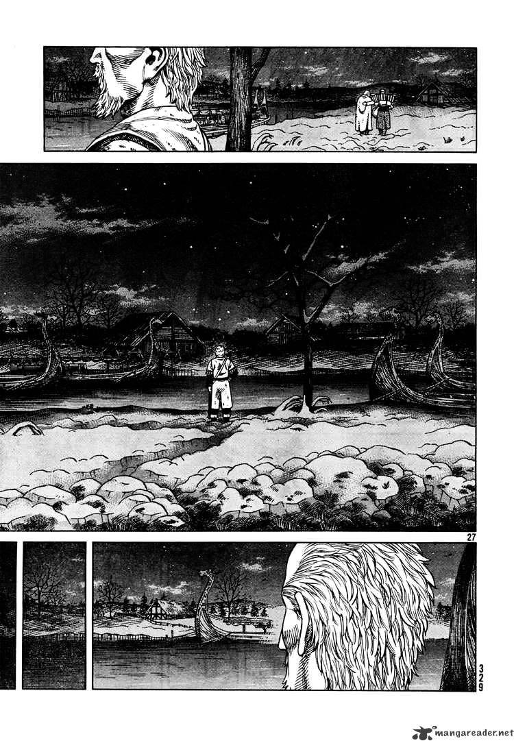 Vinland Saga, chapter 45