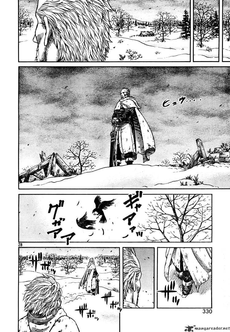 Vinland Saga, chapter 45