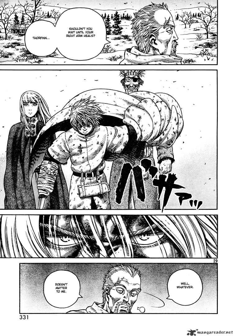 Vinland Saga, chapter 45