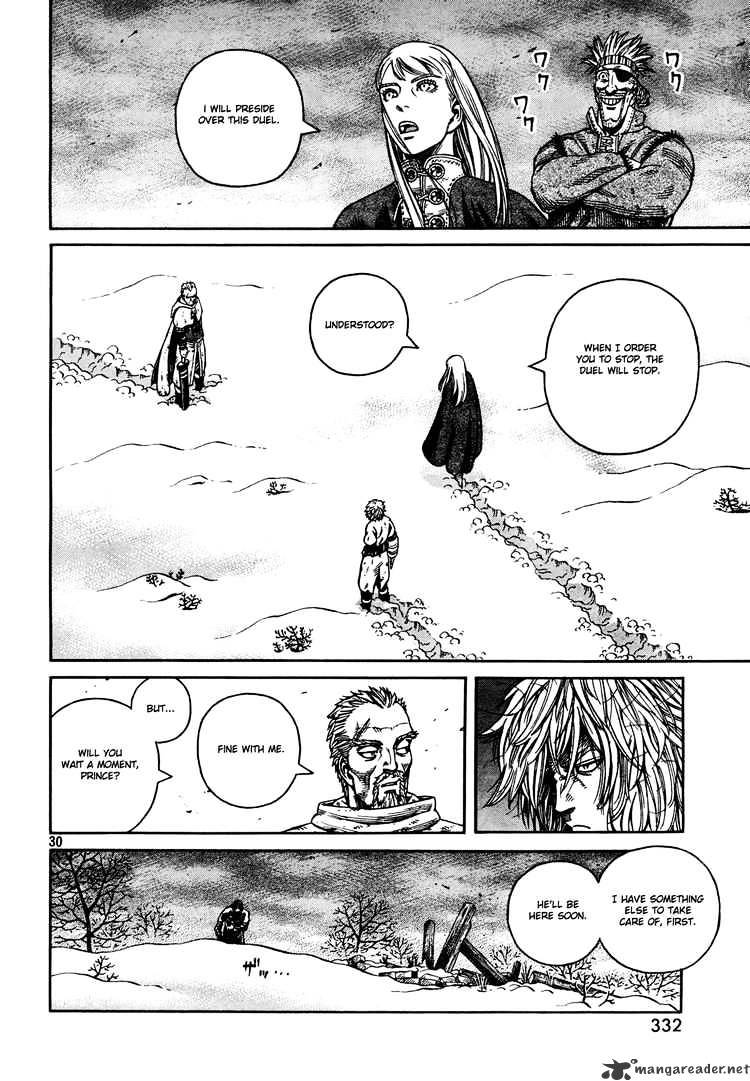 Vinland Saga, chapter 45