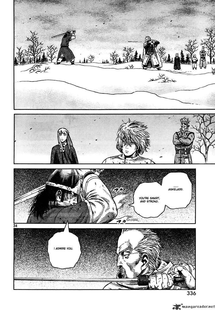 Vinland Saga, chapter 45