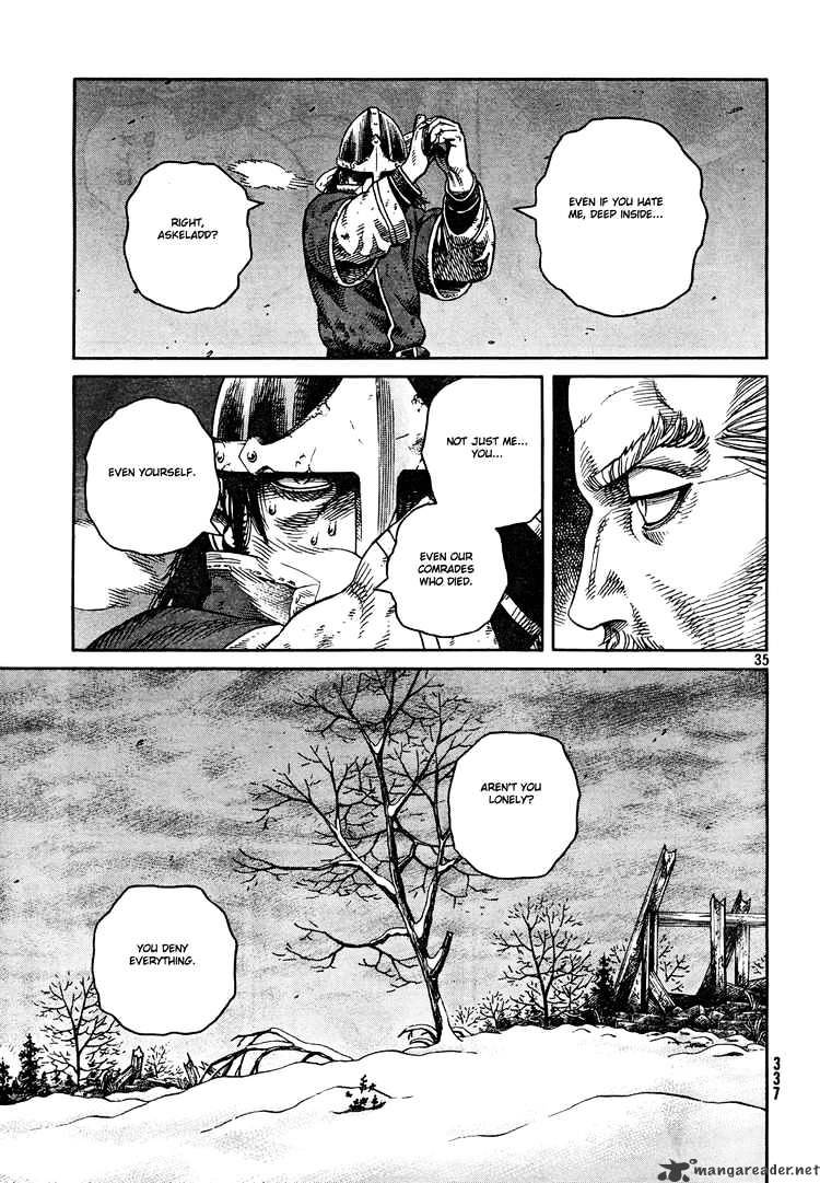 Vinland Saga, chapter 45