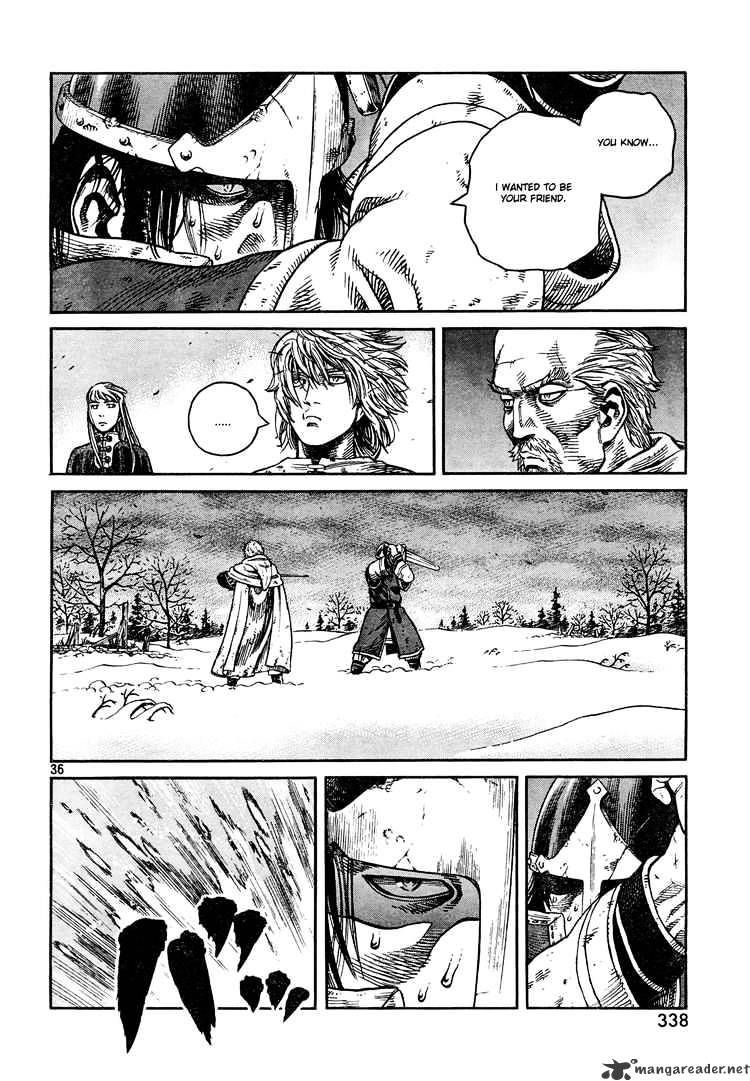 Vinland Saga, chapter 45