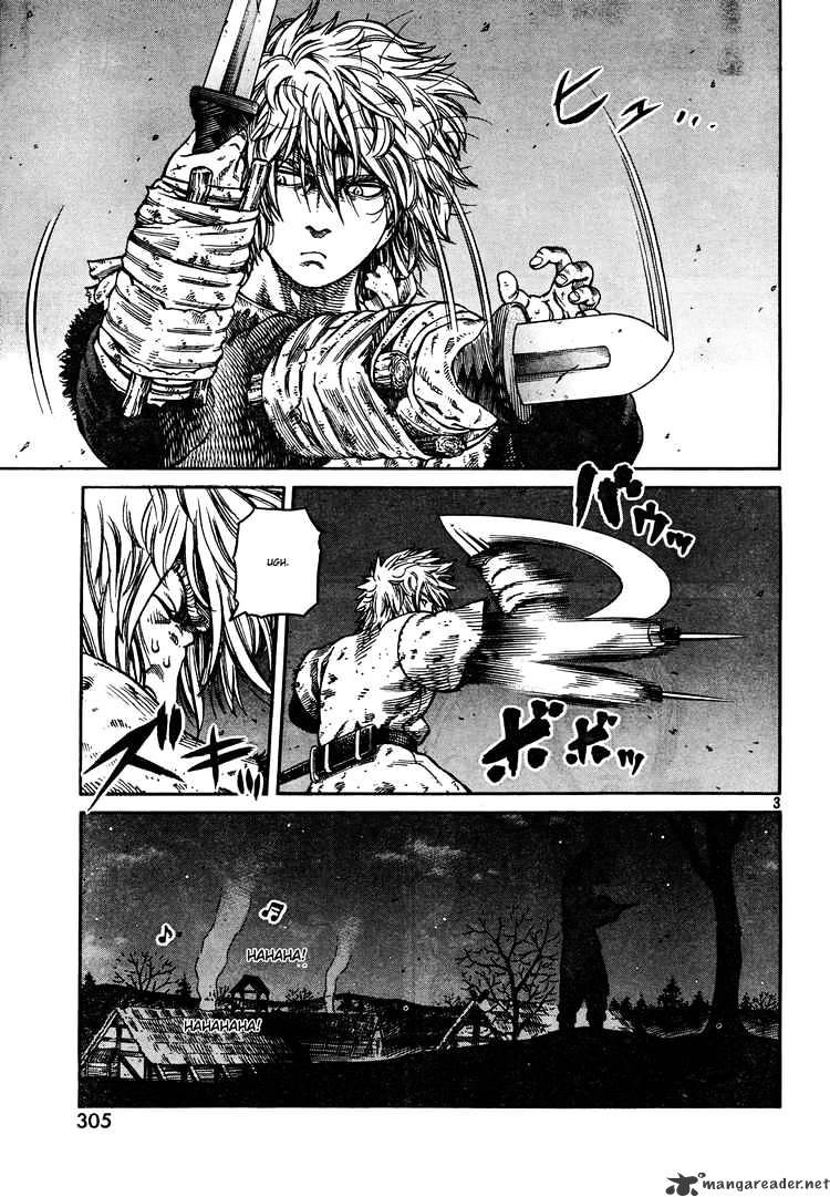 Vinland Saga, chapter 45