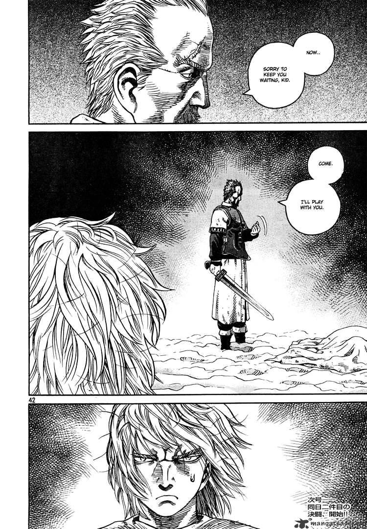 Vinland Saga, chapter 45