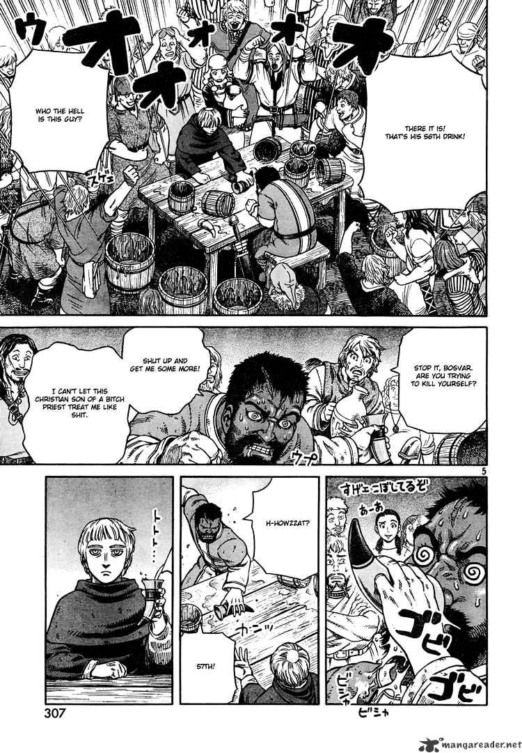 Vinland Saga, chapter 45