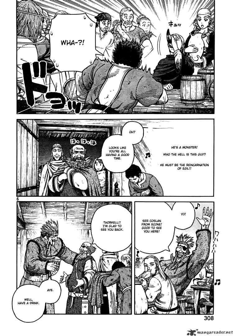 Vinland Saga, chapter 45