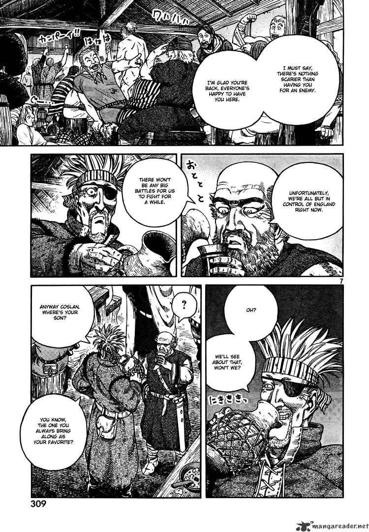 Vinland Saga, chapter 45