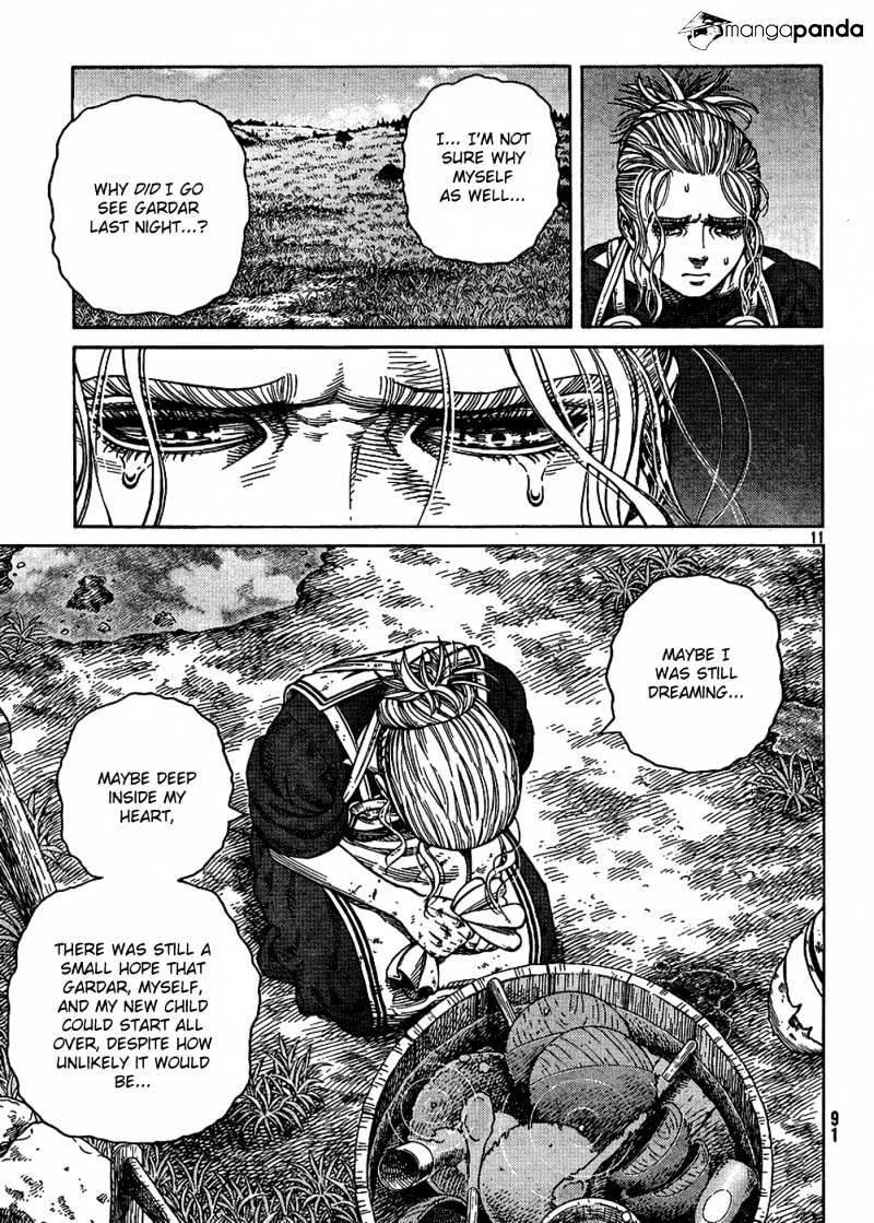 Vinland Saga, chapter 84