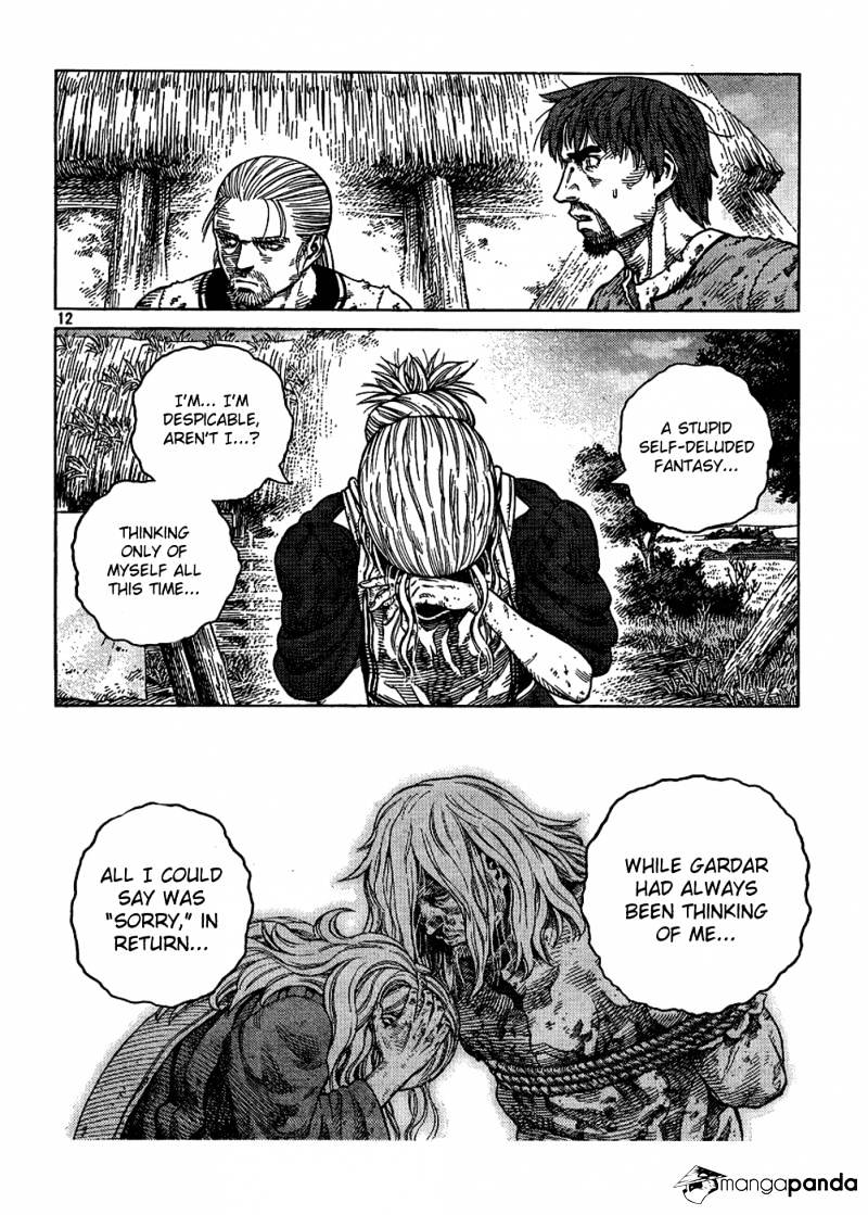 Vinland Saga, chapter 84