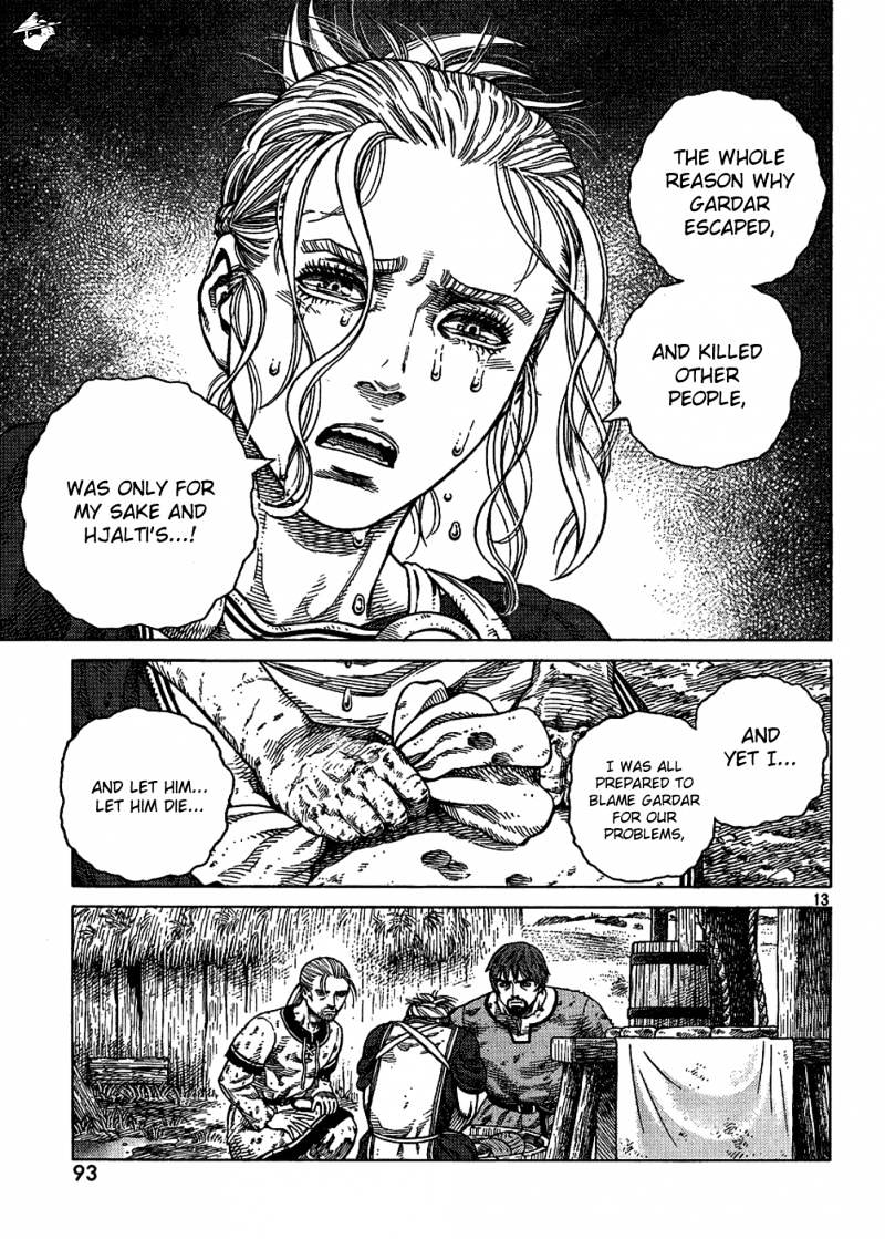 Vinland Saga, chapter 84