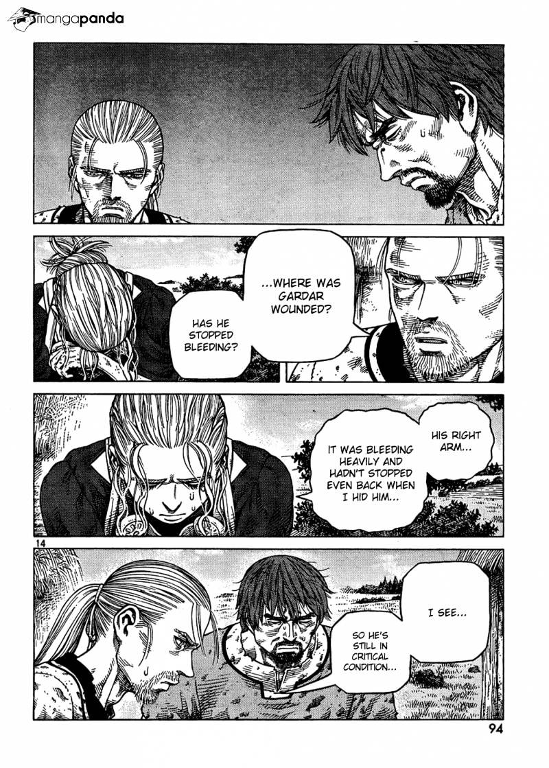 Vinland Saga, chapter 84